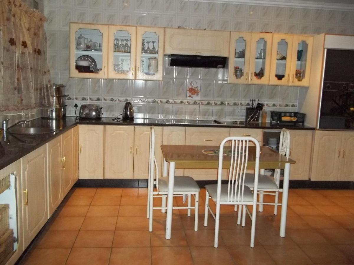 Carlcyn Homestay Gaborone Exterior foto